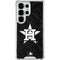 MLB Houston Astros Dark Wash Galaxy S25 Ultra Clear Case