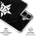 MLB Houston Astros Dark Wash Galaxy S26 Clear Case