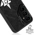 MLB Houston Astros Dark Wash Galaxy S26 Kickstand Case
