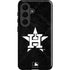 MLB Houston Astros Dark Wash Galaxy S26 Plus Impact Case