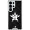 MLB Houston Astros Dark Wash Galaxy S26 Ultra Clear Case