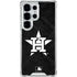 MLB Houston Astros Dark Wash Galaxy S26 Ultra Clear Case