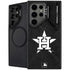 MLB Houston Astros Dark Wash Galaxy S26 Ultra Kickstand Case