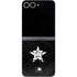 MLB Houston Astros Dark Wash Galaxy Z Flip6 Skin