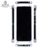 MLB Houston Astros Dark Wash Galaxy Z Flip6 Clear Case