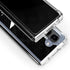 MLB Houston Astros Dark Wash Galaxy Z Fold5 5G Clear Case