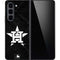 MLB Houston Astros Dark Wash Galaxy Z Fold5 5G Skin