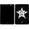 MLB Houston Astros Dark Wash iPad Skins