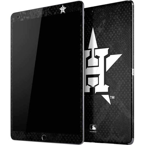 MLB Houston Astros Dark Wash iPad Skins