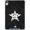 MLB Houston Astros Dark Wash iPad 11th Gen (2025) Clear Case
