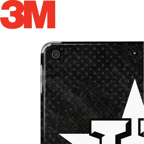 MLB Houston Astros Dark Wash Apple iPad Skin