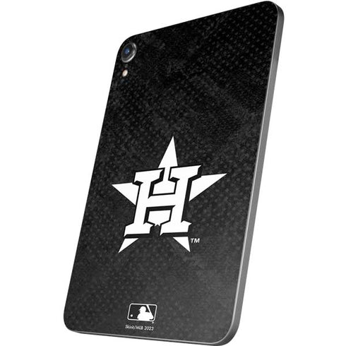 MLB Houston Astros Dark Wash Apple iPad Mini Skin