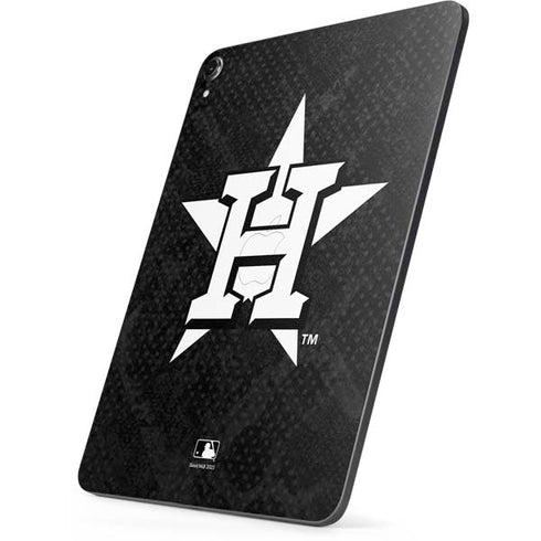 MLB Houston Astros Dark Wash Apple iPad Pro Skin