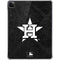 MLB Houston Astros Dark Wash iPad Pro 11in (2024) Clear Case