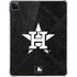 MLB Houston Astros Dark Wash iPad Pro 11in (2024) Clear Case