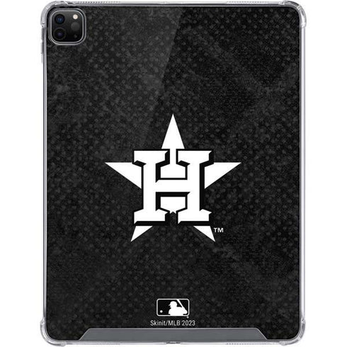 MLB Houston Astros Dark Wash iPad Cases