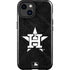MLB Houston Astros Dark Wash iPhone 15 Impact Case