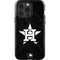 MLB Houston Astros Dark Wash iPhone 15 Pro Impact Case
