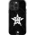 MLB Houston Astros Dark Wash iPhone 15 Pro Impact Case