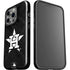MLB Houston Astros Dark Wash iPhone 15 Pro Impact Case