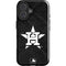 MLB Houston Astros Dark Wash iPhone 16 Impact Case