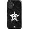 MLB Houston Astros Dark Wash iPhone 16 Magsafe Impact Case