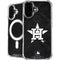 MLB Houston Astros Dark Wash iPhone 16 Plus MagSafe Case