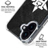 MLB Houston Astros Dark Wash iPhone 16 Plus MagSafe Case