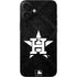 MLB Houston Astros Dark Wash iPhone 16 Plus Skin