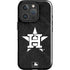 MLB Houston Astros Dark Wash iPhone 16 Pro Impact Case