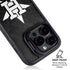 MLB Houston Astros Dark Wash iPhone 16 Pro Kickstand Case