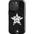 MLB Houston Astros Dark Wash iPhone 16 Pro Magsafe Impact Case