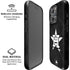 MLB Houston Astros Dark Wash iPhone 16 Pro Magsafe Impact Case
