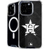 MLB Houston Astros Dark Wash iPhone 16 Pro Max MagSafe Case