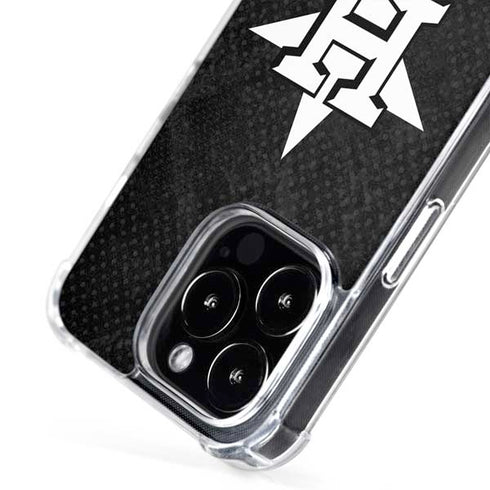 MLB Houston Astros Dark Wash iPhone 16 Pro Max MagSafe Case