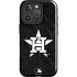 MLB Houston Astros Dark Wash iPhone 16 Pro Max Magsafe Impact Case