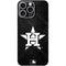 MLB Houston Astros Dark Wash iPhone 16 Pro Max Skin