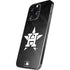 MLB Houston Astros Dark Wash iPhone 16 Pro Max Skin