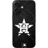 MLB Houston Astros Dark Wash iPhone 16 Skin
