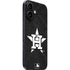 MLB Houston Astros Dark Wash iPhone 16 Skin