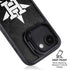 MLB Houston Astros Dark Wash iPhone 16e Kickstand Case