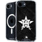 MLB Houston Astros Dark Wash iPhone 16e MagSafe Case