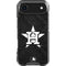 MLB Houston Astros Dark Wash iPhone 17 Air Clear Case