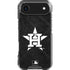 MLB Houston Astros Dark Wash iPhone 17 Air Clear Case