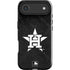 MLB Houston Astros Dark Wash iPhone 17 Air Impact Case