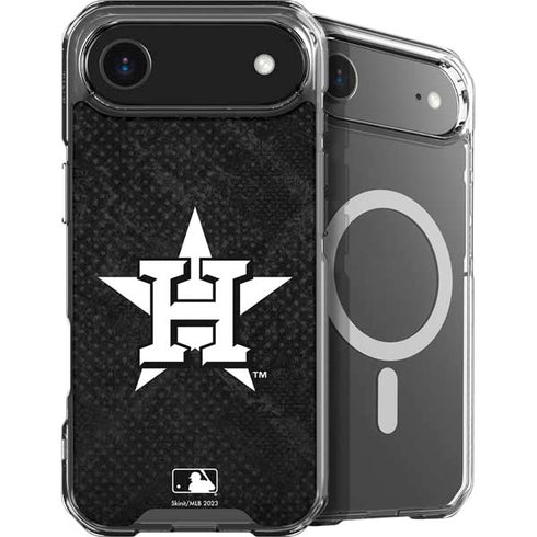 MLB Houston Astros Dark Wash iPhone 17 Air MagSafe Case