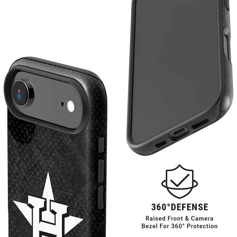 MLB Houston Astros Dark Wash iPhone 17 Air Magsafe Impact Case