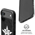 MLB Houston Astros Dark Wash iPhone 17 Air Magsafe Impact Case