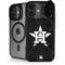 MLB Houston Astros Dark Wash iPhone 17 Kickstand Case