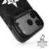 MLB Houston Astros Dark Wash iPhone 17 Pro Kickstand Case